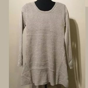 Romeo & Juliet Couture Knit Sweater Dress